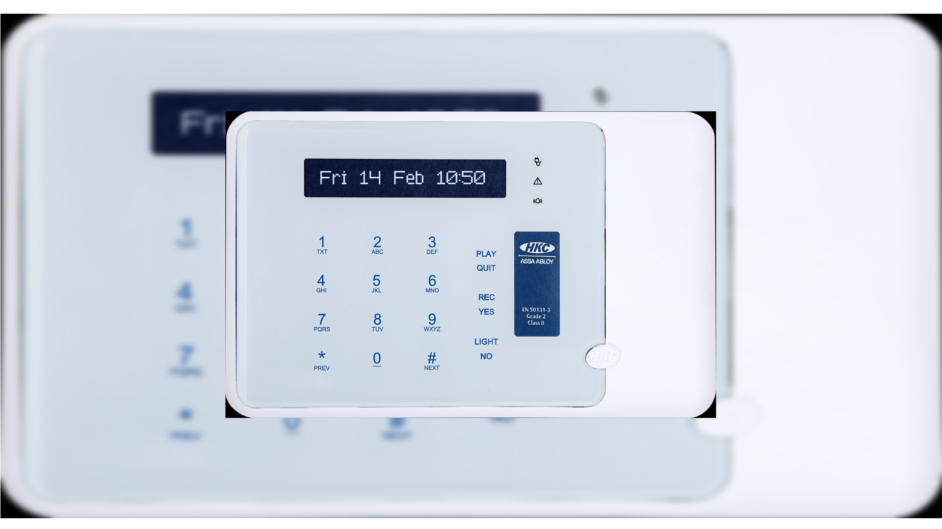 Security Solutions - KDS Fire and Security
